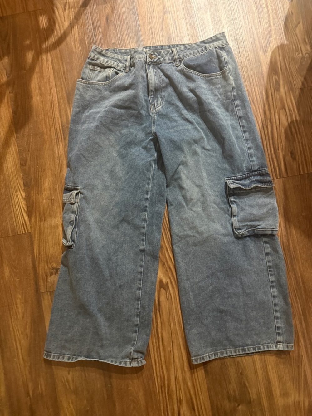 Cider Light Blue Denim Jeans